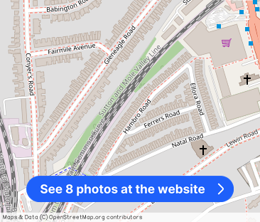 Hambro Road London SW16 - Photo 1