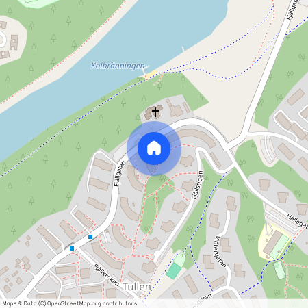 Fjällgatan, Borås