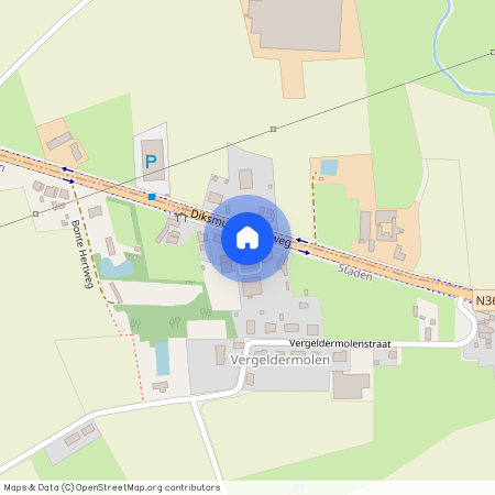 Diksmuidesteenweg 34, 8840 Oostnieuwkerke