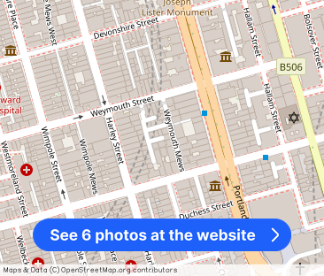 Weymouth Mews, Marylebone, London, W1G - Photo 1