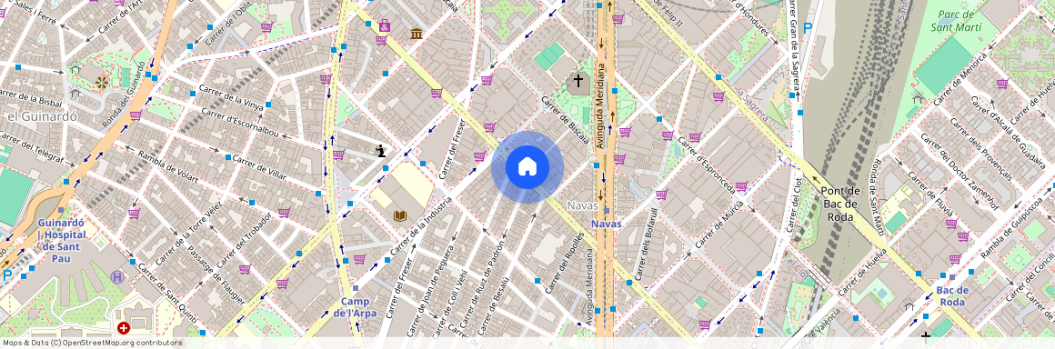 Carrer de las Navas de Tolosa, Barcelona, Catalonia 08027