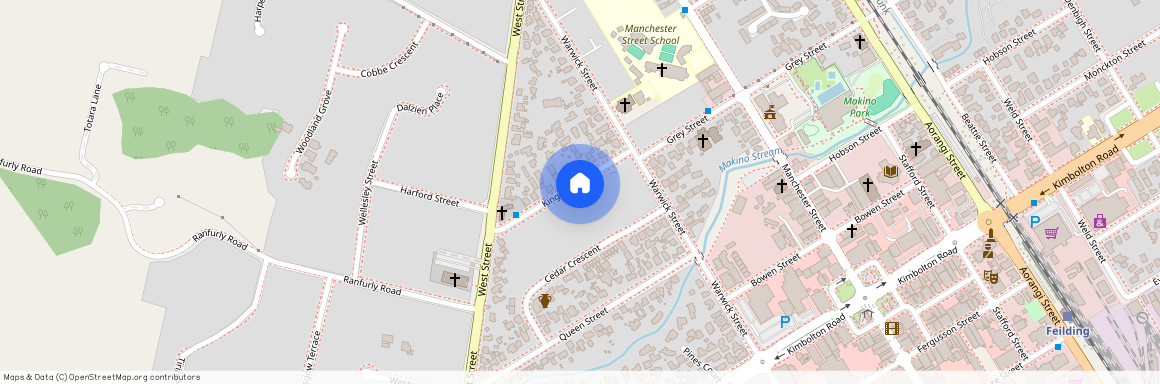 19 King Street, Feilding, Feilding