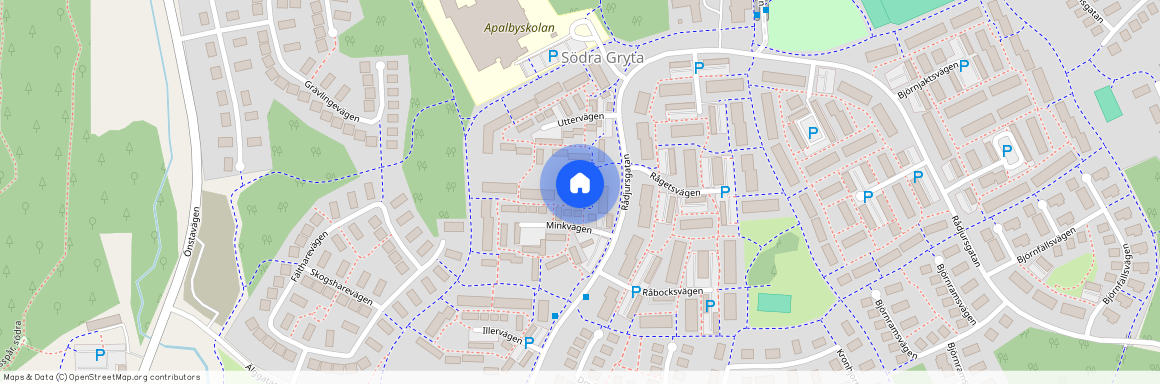 Minkvägen 32, 722 43, Västerås