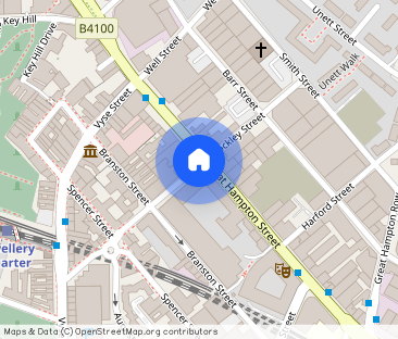New Hampton Lofts, Great Hampton Street, Jewellery Quarter, Birming... - Photo 1