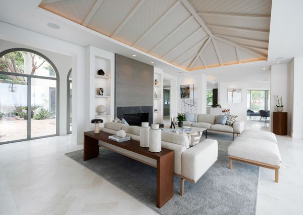 Detached Villa in Monte Halcones