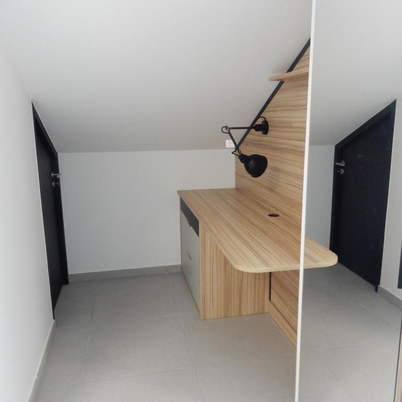 Location Appartement 1 pièce Meublé 36m² AIX LES BAINS 73100 - Photo 1