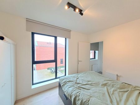 Nieuwbouw appartement met 1 slaapkamer en staanplaats - Photo 5