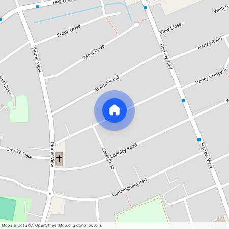Hide Road, Harrow HA1