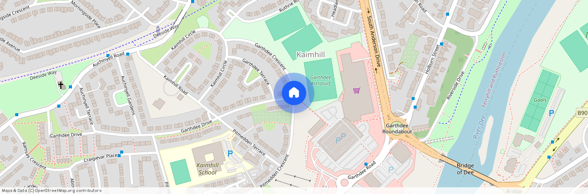 Pitmedden Crescent, Garthdee, Aberdeen, AB10