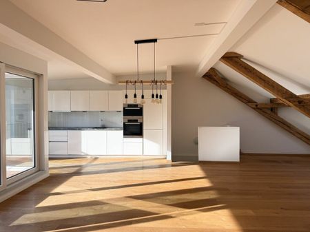 Exclusive duplex apartment in the Bachletten district! - Photo 5