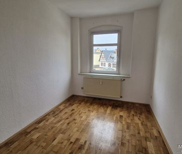 2-Raum-Wohnung mit EINBAUKÜCHE in Kirchberg/Sa. zu vermieten! - Foto 4