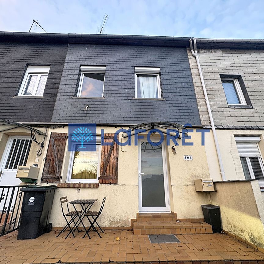 Maison T3 Notre-Dame-de-Bondeville à louer - Photo 1