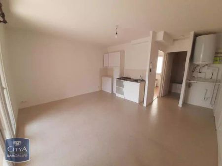 Appartement à louer 1 pièce 30.54m² - Photo 2