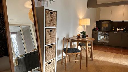 2½ Zimmer-Wohnung in Zürich - Kreis 2, möbliert, auf Zeit - Photo 4