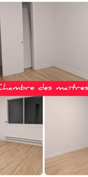 5 1/2 Occupation immédiate - Photo 1