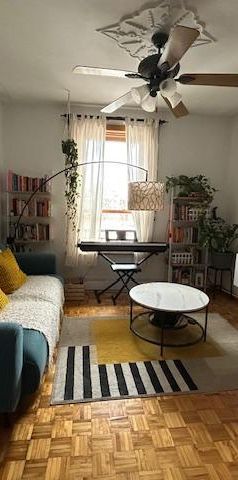 4 1/2 + bureau sur le Plateau Mont-Royal - Photo 1