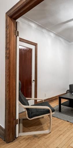 5 1/2 - Montréal (Côte-des-Neiges) - 800 $/mois - Photo 1