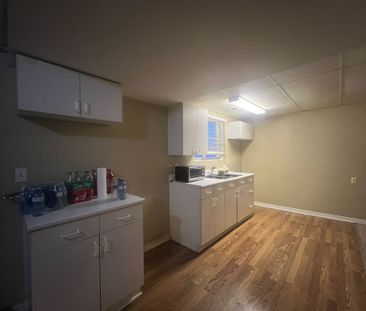 For Lease - 106 Cornwall Drive Unit# Basement, Ajax, Ontario - Photo 1