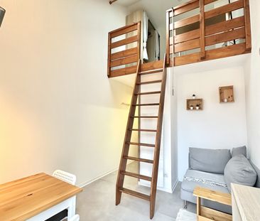 Location Appartement 2 pièces 23m² GRENOBLE 38000 - Photo 1