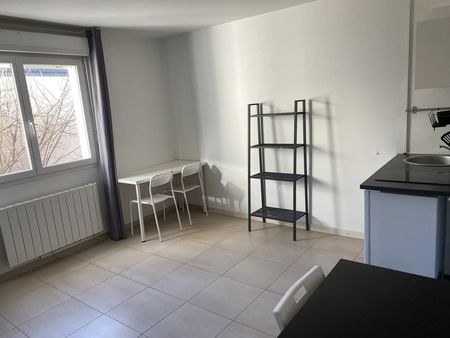 Appartement 1 pièce à louer - Photo 4