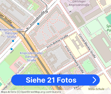 Modern Apartment in the Centre of Berlin Prenzlauer Berg with balcony - Foto 1