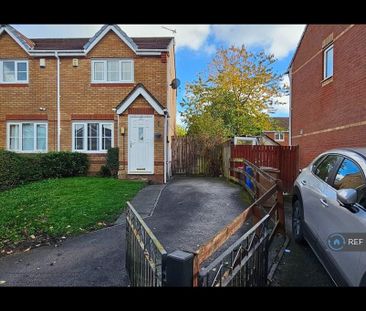 2 bedroom semi-detached house to rent - Photo 5