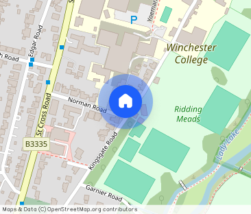 Norman Road, Winchester, SO23 - Photo 1
