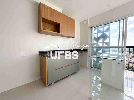 Apartamento para alugar, 2 Q, 1 S, 1 Vaga de Garagem - Photo 5