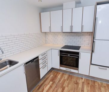 Hyggelig og moderne 2-værelses lejlighed med nyt køkken - Foto 5
