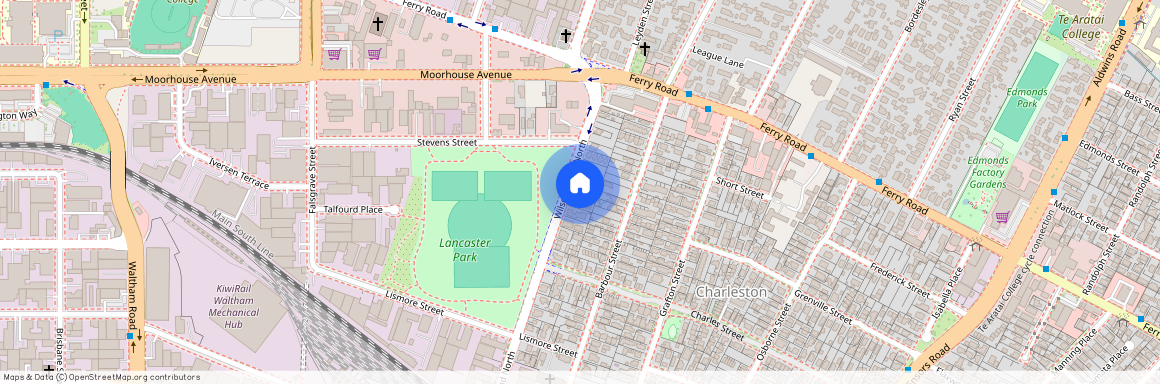 440b Wilsons Road North, Waltham, Christchurch City