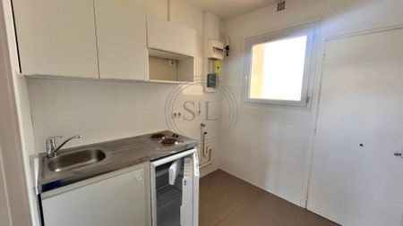 Appartement Versailles 1 pièce(s) 23.6 m2 Quartier Mairie - Photo 5