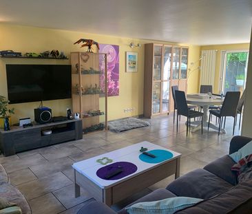 LOCATION Maison Individuelle ** 10 min gare HOUILLES - Photo 6