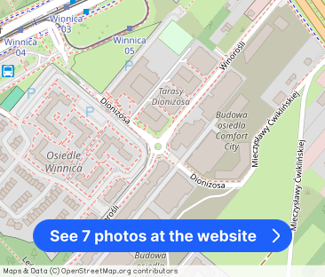 2-pok mieszkanie w spokojnej okolicy - Winnica - Photo 1