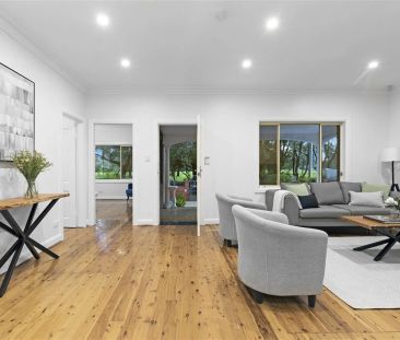 Stylish Double Brick Family Home with Golf Course Views - Photo 2