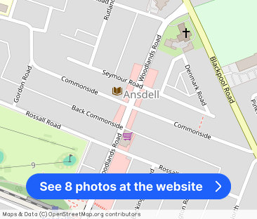 Woodlands Road, Lytham St. Annes, Lancashire, FY8 - Photo 1