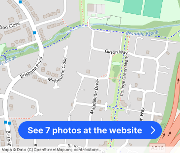 Wadham Close, DE3 - Photo 1