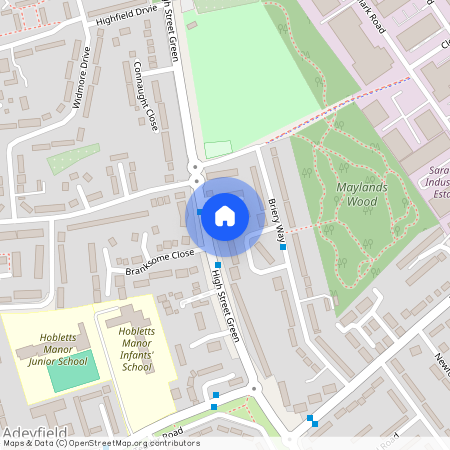 High Street Green, Hemel Hempstead