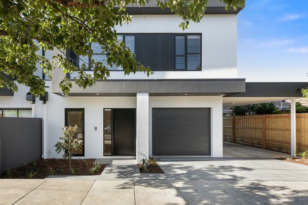46 Gillard Street, Brighton East VIC 3187 - Townhouse For Rent | Domain - Photo 1
