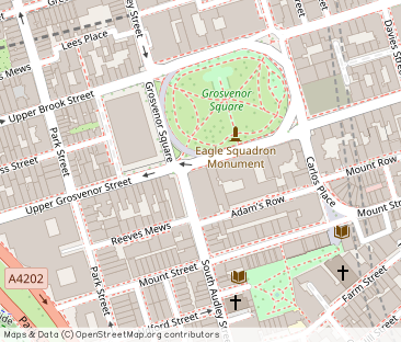 Grosvenor Square, Mayfair, W1K - Photo 1