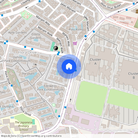 152 MARIAM WAY (507080), Singapore