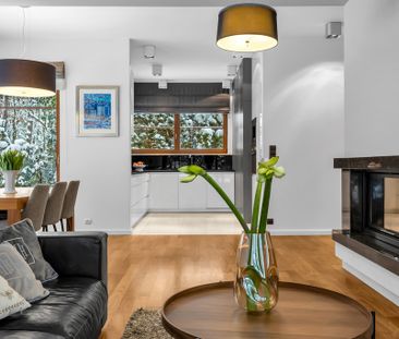 Dom na wynajem w sercu Magdalenki - Photo 4