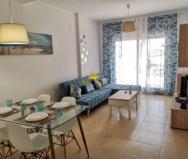 2 BEDROOM GROUND FLOOR APARTMENT - TERRAZAS DE LA TORRE - Photo 3