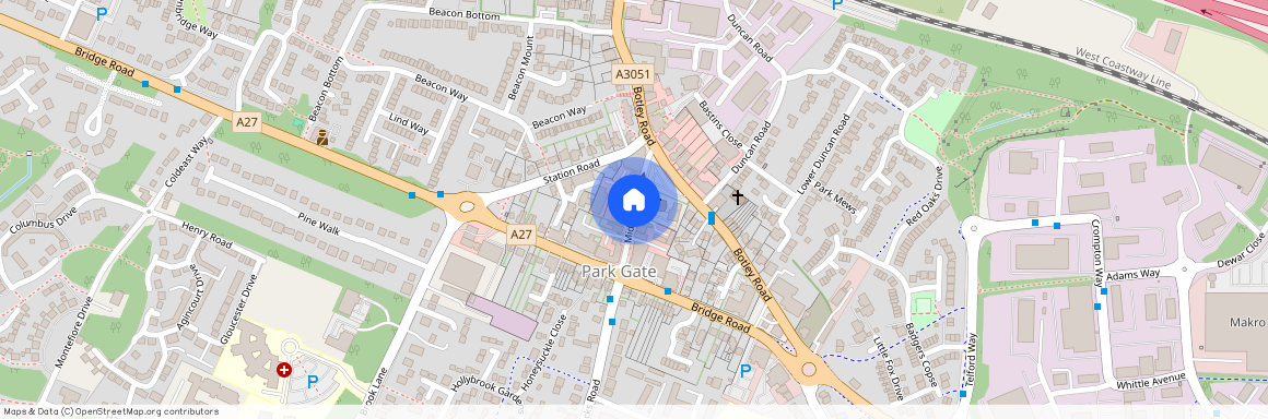 Middle Road, Southampton SO31