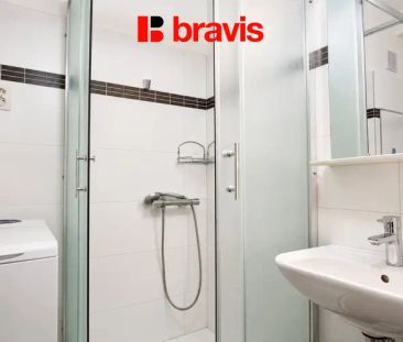 Pronájem bytu 1+1, ul. Herčíkova, Brno-Královo Pole, zařízený, sklep - Photo 5