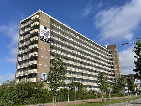 Te huur: Appartement Winston Churchilllaan 23 C in Spijkenisse - Foto 2