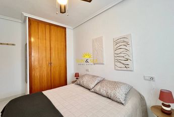 APARTMENT FOR RENT IN RESIDENCE IN LA MATA - PROVINCE OF ALICANTE