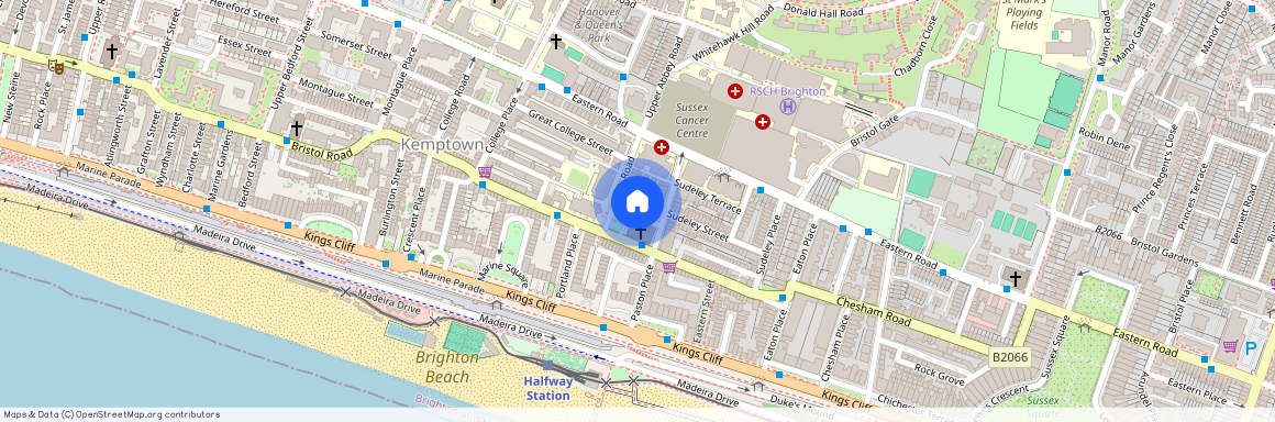 Chapel Terrace Mews, Brighton