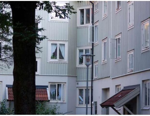 Slottsskogsgatan 45B - Photo 1
