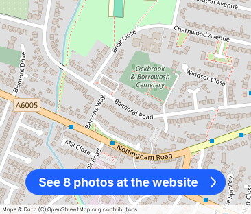 Balmoral Road, Borrowash, Derby, DE72 - Photo 1