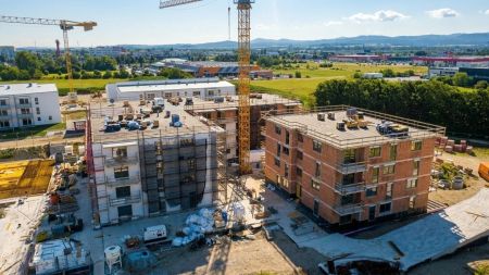 Hochwertige 2-Zimmer mit Balkon - Geförderte Mietwohnung in St.Pölten/ Teufelhof - 1 Stellplatz inklusive - Foto 2